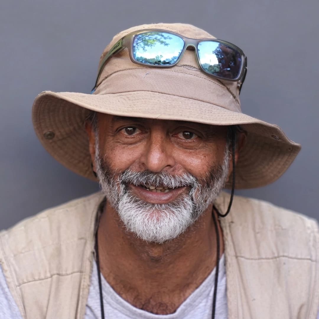 Arvind Kannabiran