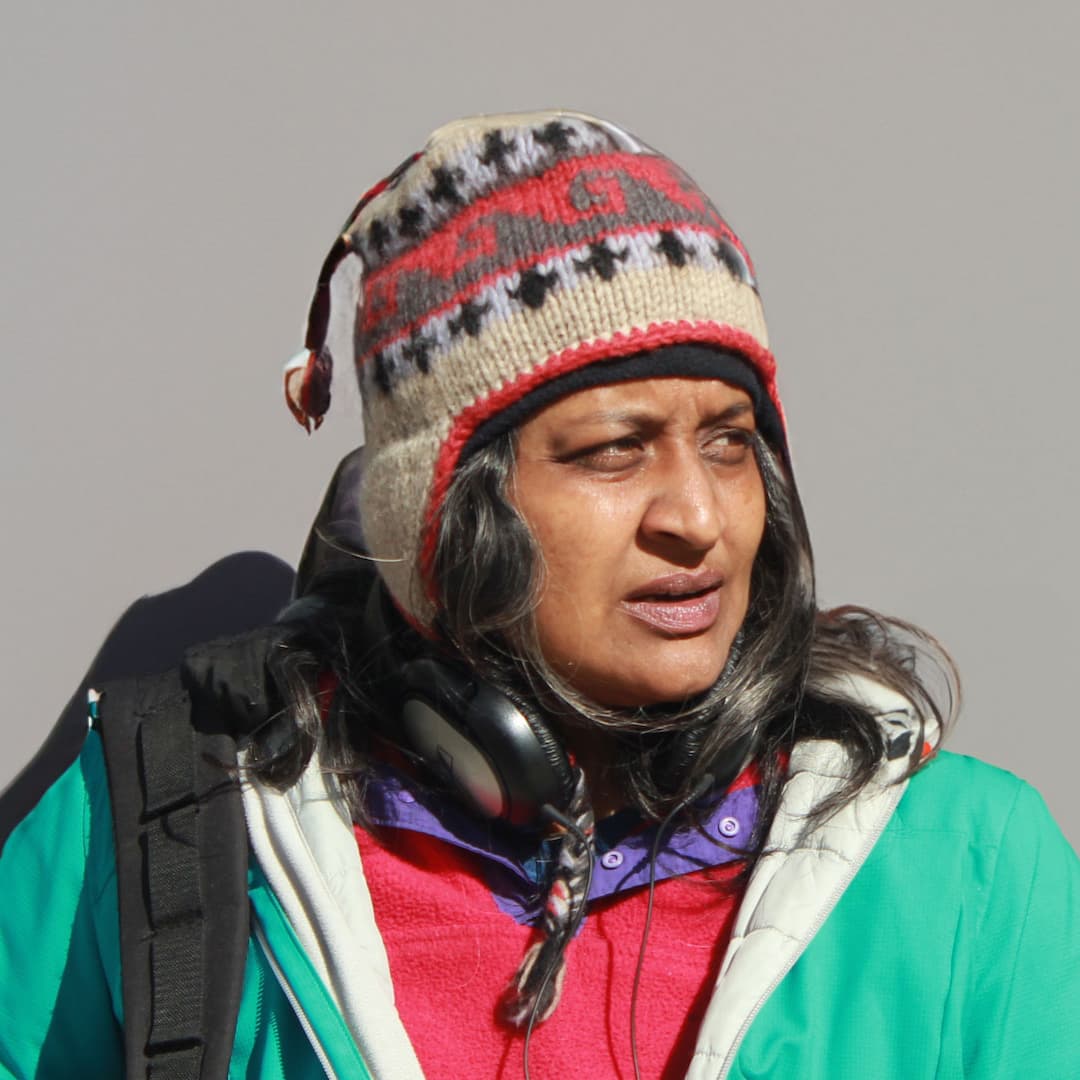 Priya Ramasubban